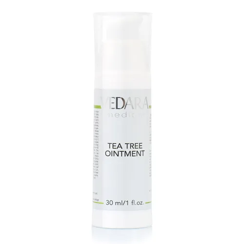 Vedara Tea Tree Ointment (Maść z olejkiem z drzewa herbacianego)