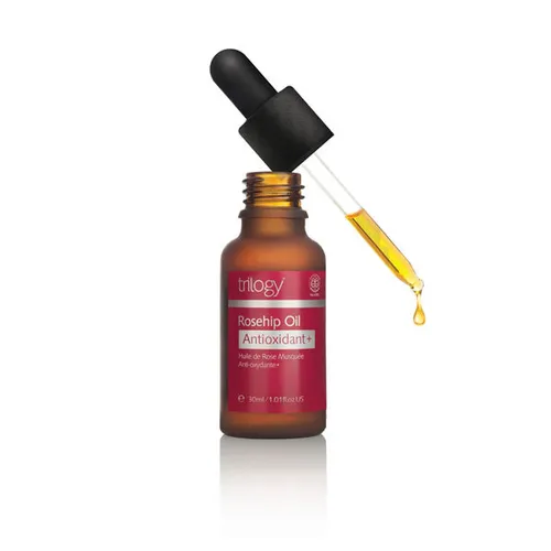 Trilogy Rosehip Oil Antioxidant+ (Organiczny olej z dzikiej róży) - 3