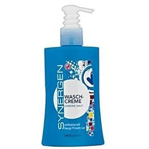 Synergen Waschcreme (Antybakteryjny żel do mycia twarzy)