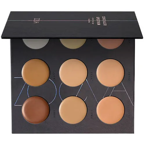 Zoeva Concealer Spectrum Palette (Paleta korektorów do twarzy)