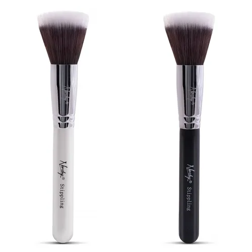 Nanshy Stippling Brush (Pędzel typu duo fiber)
