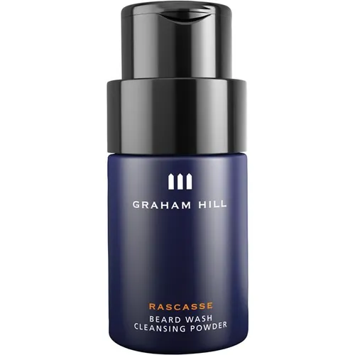 Graham Hill Rascasse, Beard Wash Cleansing Powder (Enzymatyczny puder do mycia brody)