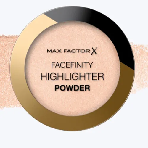 Max Factor Facefinity, Highlighter Powder (Rozświetlacz do twarzy) - 1