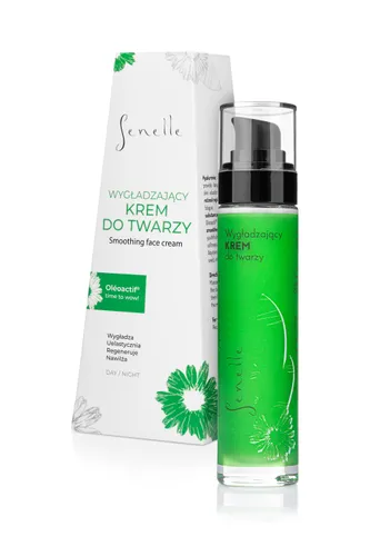 Senelle Smoothing Face Cream, Wygładzający krem do twarzy - 2