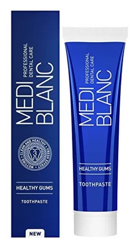 Mediblanc Healthy Gums Toothpaste (Pasta do zębów chroniąca dziąsła)