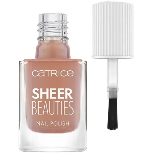 Catrice Sheer Beauties Nail Polish (Lakier do paznokci) - 5