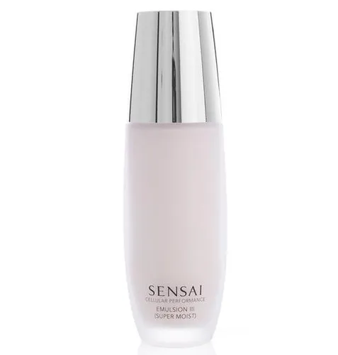 Sensai Cellular Performance, Emulsion III Supermoist (Emulsja nawilżająca do twarzy)
