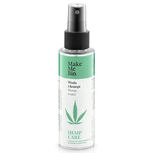 Make Me Bio Hemp Water (Woda z konopi)