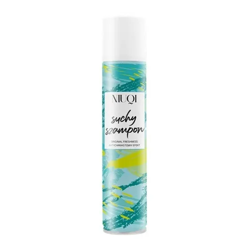 Niuqi Suchy szampon do włosów `Orginal Freshness`