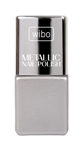 Wibo Metallic Nail Polish (Metaliczny lakier do paznokci) - 3