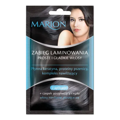 Marion Zabieg laminowania