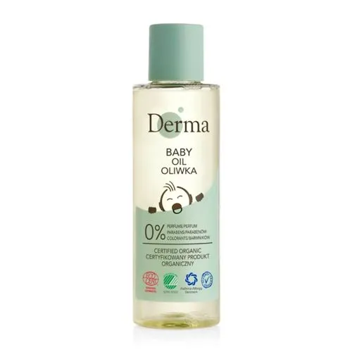 Derma Eco Baby Oil (Oliwka do ciała) - 2