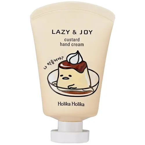 Holika Holika Lazy & Joy Custard, Hand Cream (Nawilżający krem do rąk)