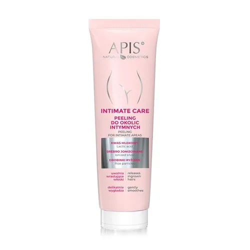 Apis Intimate Care, Peeling do okolic intymnych