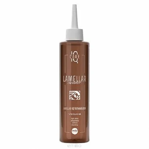 Mila Pro IQ Care Lamellar Water (Woda lamelarna do włosow)