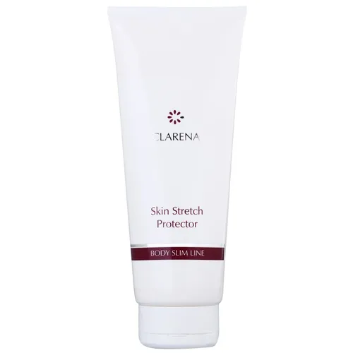 Clarena Body Slim Line, Skin Stretch Protector (Krem z kompleksem zapobiegającym powstawaniu rozstępów)