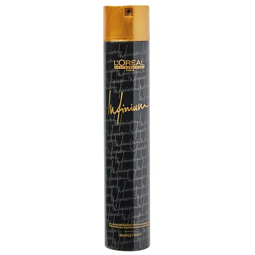 L'Oreal Professionnel Infinium, Infinium Soft (Lakier do włosów) - 1
