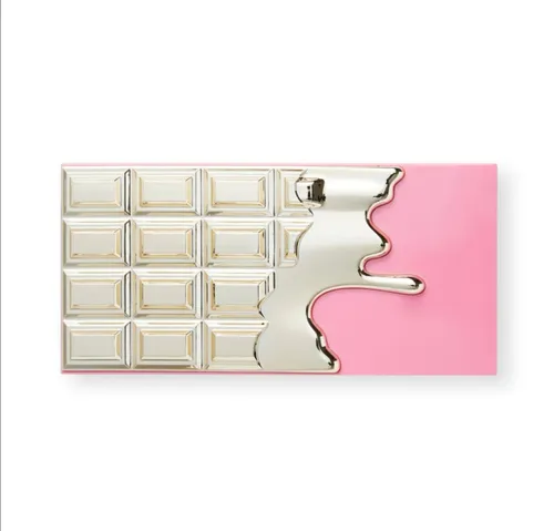 I Heart Revolution Rose Fizz Chocolate Shadow Palette (Paleta cieni do powiek) - 2