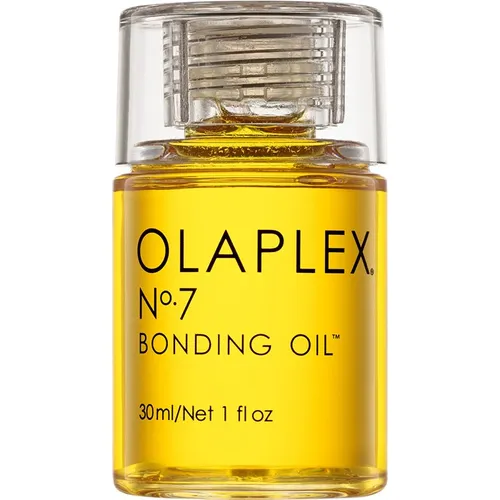 Olaplex N°7 Bonding Oil (Odżywczy olejek do włosów do włosów zniszczonych częstym suszeniem)
