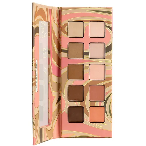 Pacifica Pink Nudes Mineral Eyeshadows (Paleta cieni do powiek)