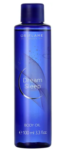 Oriflame Dream Sleep, Body Oil (Olejek do ciała)