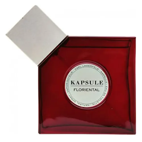 Karl Lagerfeld Kapsule, Floriental EDT
