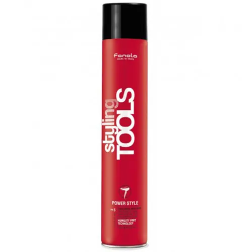Fanola Styling Tools, Power Style Fix5 (Lakier do włosów)