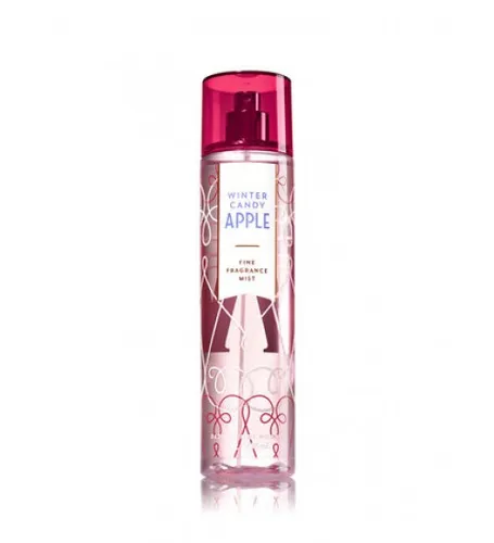 Bath & Body Works Winter Candy Apple, Fine Fragrance Mist (Mgiełka do ciała) - 3