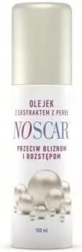 A-Z Medica No-Scar, Olejek przeciw bliznom i rozstępom