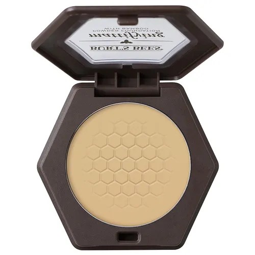 Burt's Bees Mattifying Powder Foundation (Matujący podkład w kompakcie)