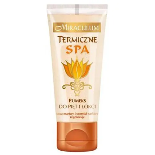 Miraculum Termiczne SPA, Pumeks do pięt i łokci