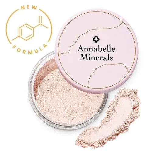 Annabelle Minerals Podkład mineralny kryjący (nowa formuła)