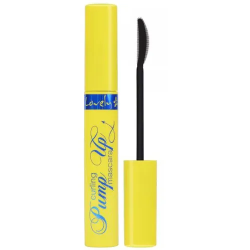 Lovely Curling Pump Up Mascara (Tusz do rzęs)