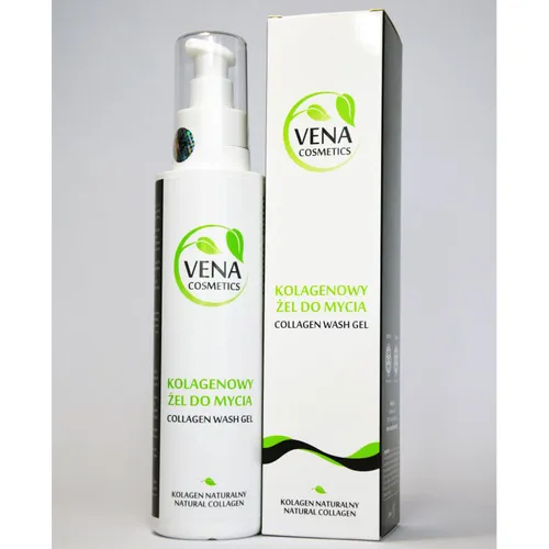 Vena Cosmetics Collagen Wash Gel (Kolagenowy żel do mycia)
