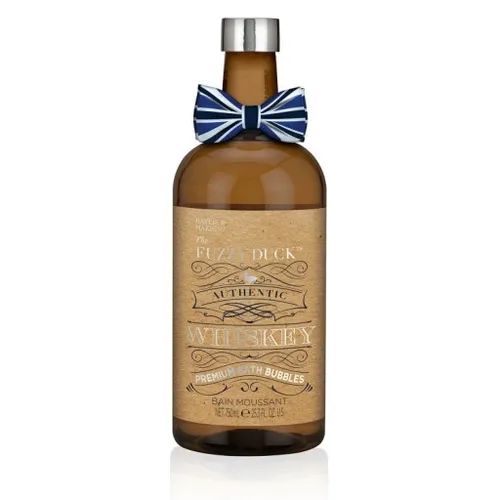 Baylis & Harding Fuzzy Duck, Whiskey Bath Bubble (Płyn do kąpieli dla mężczyzn)