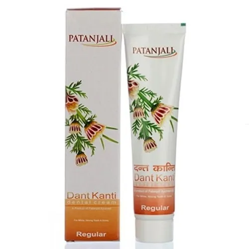 Patanjali Dant Kanti Herbal Toothpaste (Pasta do zębów ziołowa)