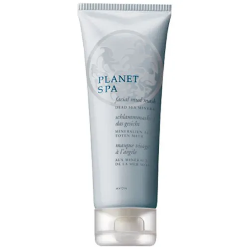 Avon Planet Spa, Dead Sea Minerals, Facial Mud Mask (Maseczka błotna do twarzy)