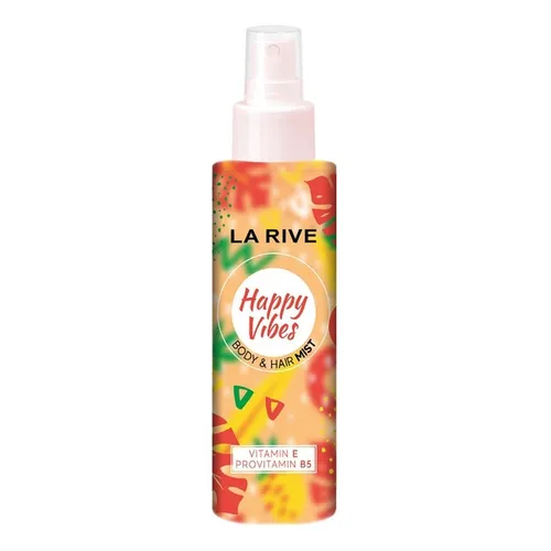 La Rive Happy Vibes Body & Hair Mist (Mgiełka zapachowa do ciała i włosów) - 2