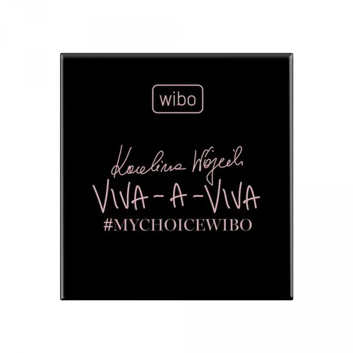 Wibo Wibo x Viva-A-Viva, My Choice Wibo, Paletka do makijażu w specjalnej edycji Karoliny Wójcik - 3