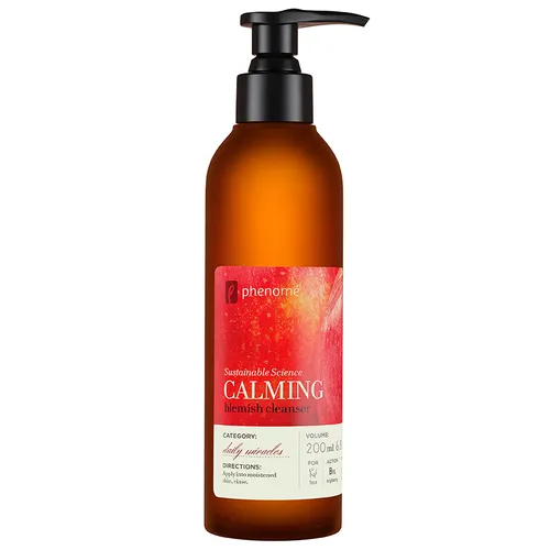 Phenomé Calming Blemish Cleanser (Rozświetlający żel do mycia twarzy) - 2