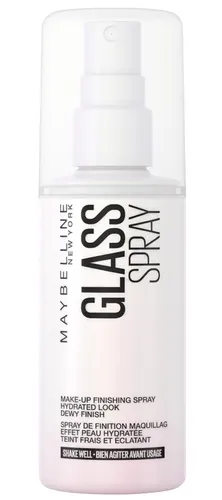 Maybelline New York Glass Skin Make-up Finishing Spray (Utrwalacz makijażu)
