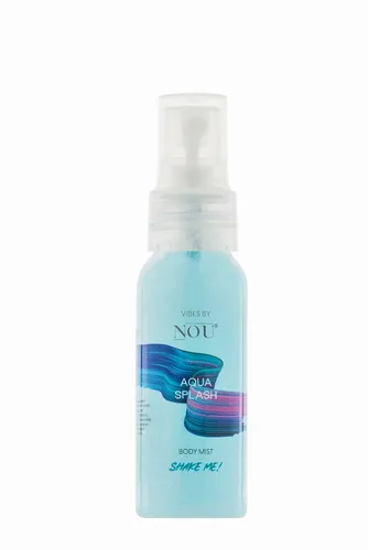 NOU Vibes Aqua Splash Body Mist (Mgiełka do ciała)
