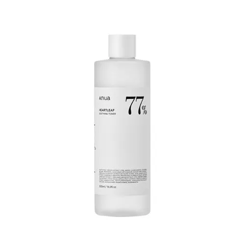 Anua Heartleaf 77% Soothing Toner (Kojący tonik do twarzy)