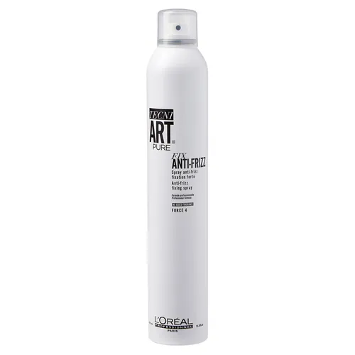 L'Oreal Professionnel Tecni.ART, Fix Anti-frizz Pure, Spray Anti-frizz Fixation Forte (Spray mocno utrwalający) - 1