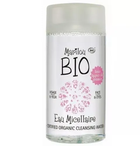 Marilou Bio Eau Micellaire Visage & Yeux (Płyn micelarny bio)