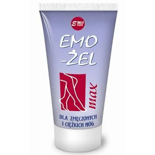Emo-Farm Emo-Żel Max (Żel dla zmęczonych i ciężkich nóg)