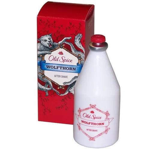 Old Spice Wolfthorn, After Shave (Woda po goleniu)
