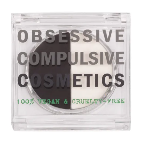 Obsessive Compulsive Cosmetics Tarred & Feathered, Lip Balm Duo (Podwójny balsam do ust)
