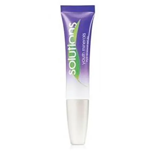Avon Solutions, Youth Minerals, Eye Renewal (Naprawczy krem pod oczy roll - on SPF 20)