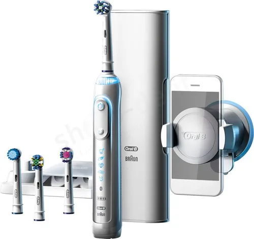 Oral-B Elektryczna szczoteczka do zębów Genius 9000